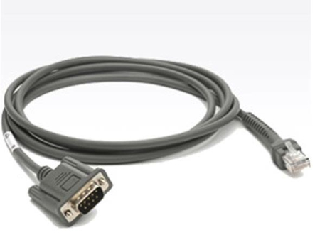 MOTOROLA CABLE MP6000 SERIAL DB9-F 5M CABLE MOTOROLA — view 2