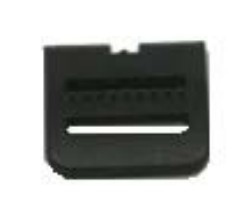 ZEBRA KIT:BUCKLE:TRIGGERLESS RS507 SET OF 10 ZEBRA — view 2