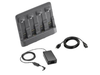 MOTOROLA KT: MT20X0 4 BAY BAT CHARGER PS US LC MOTOROLA — view 2