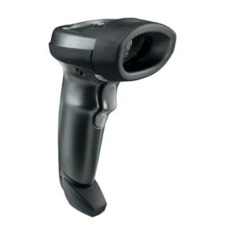 MOTOROLA MODEL:LI2208:LINEAR IMAGER:SR:CORDED:BLK MOTOROLA — view 2