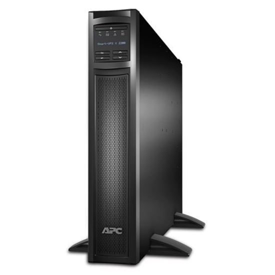 APC Smart-UPS X 2200VA Short Depth Tower APC — view 2