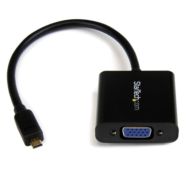 StarTech.com HDMI to VGA Smartphones / Tablet StarTech.com — view 2