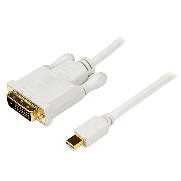 StarTech.com 6ft Mini DisplayPort MDP to DVI Adapter StarTech.com — view 2