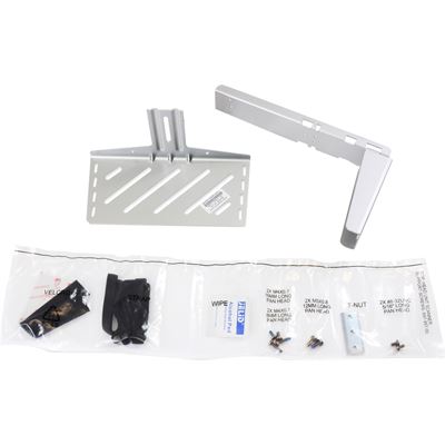 ERGOTRON SCANNER MOUNT HEAD UNIT SILVER METALLIC ERGOTRON — view 2