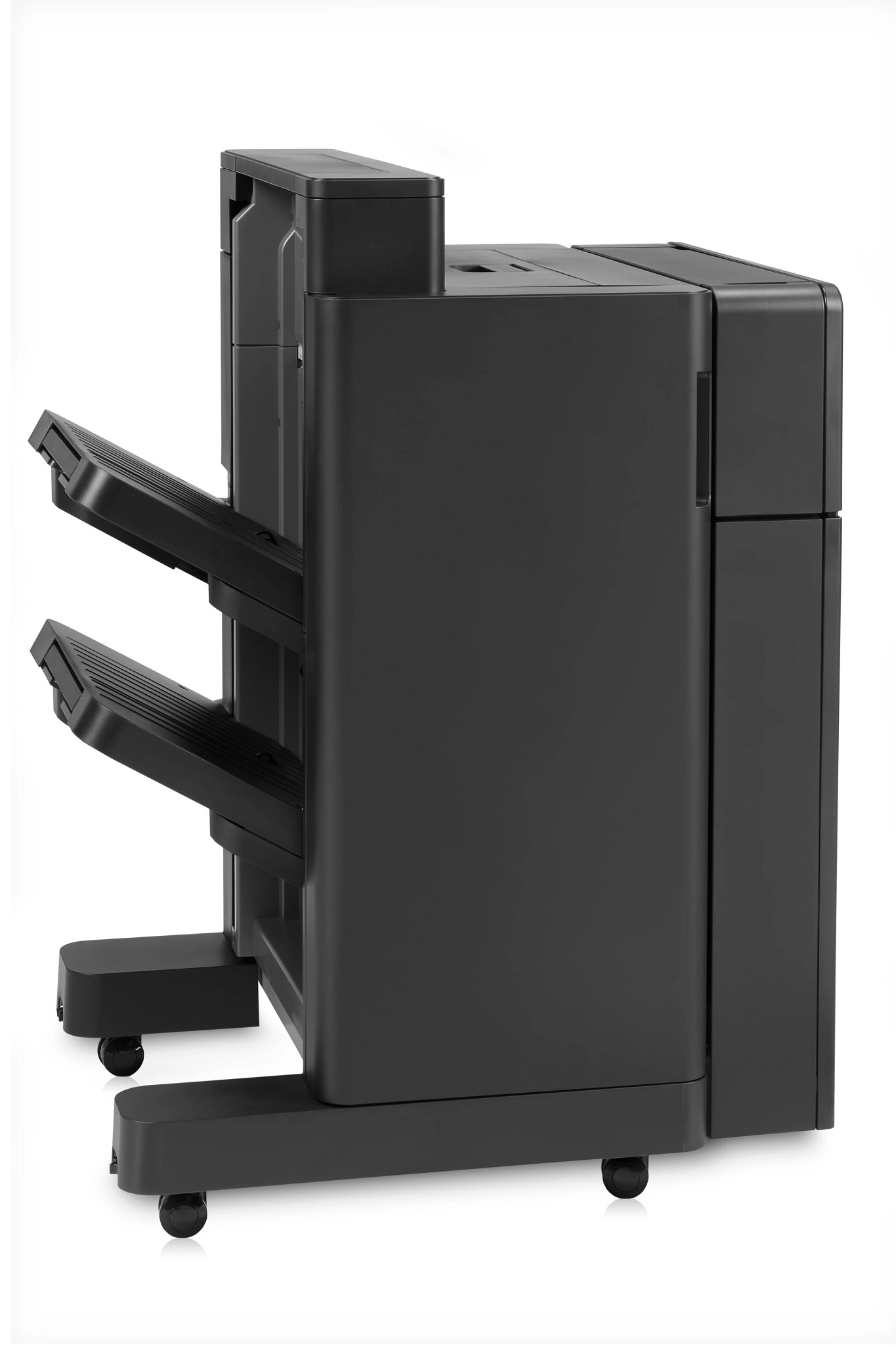 HP LaserJet Stapler/Stacker w/2-4 Punch HP — view 2