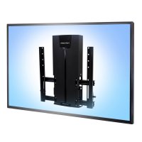 LOW PROFILE LIFT 70 ERGOTRON BLACK ERGOTRON — view 2