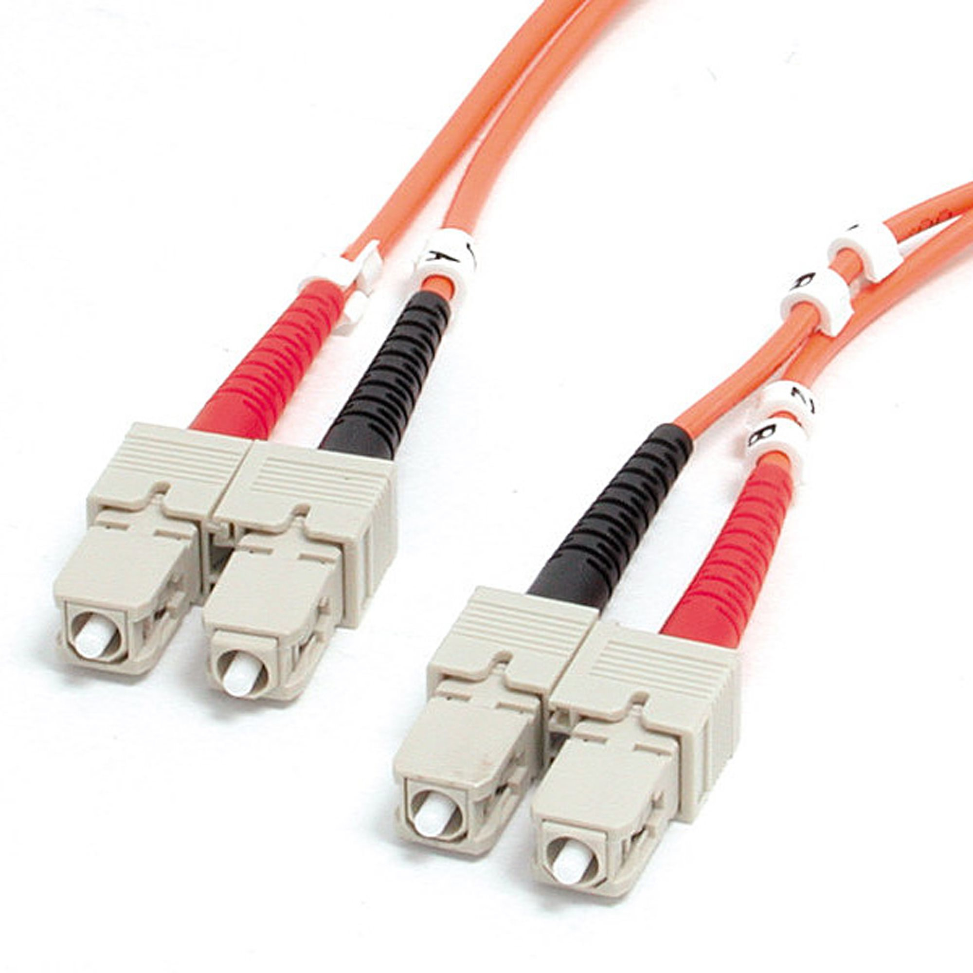 StarTech.com 1m Multimode 62.5/125 Duplex Fiber Patch StarTech.com — view 2