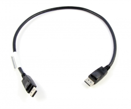 LENOVO 0.5M DisplayPort to DisplayPort Cable LENOVO — view 2