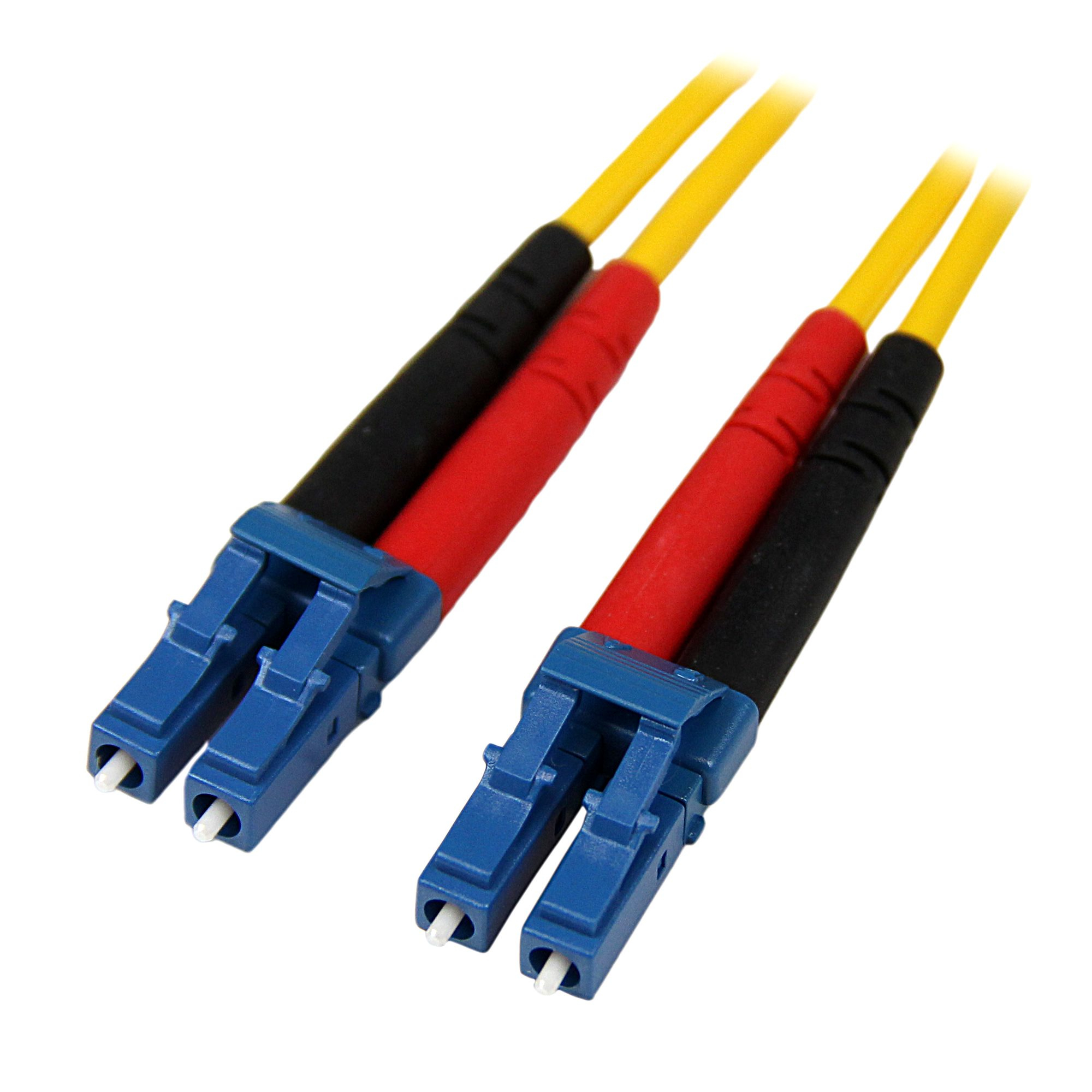 StarTech.com 7m SM Duplex Fiber Patch Cable LC to LC StarTech.com — view 2