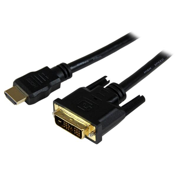 StarTech.com 1.5m HDMI to DVI-D Cable - M/M StarTech.com — view 2