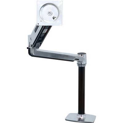 ERGOTRON LX HD Sit-Stand Desk Mount LCD Arm Poli ERGOTRON — view 2