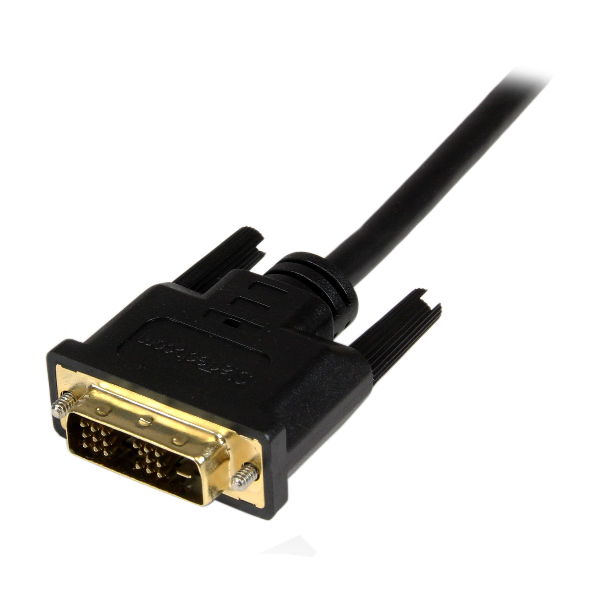 StarTech.com 2m Micro HDMI to DVI-D Cable - M/M StarTech.com — view 5