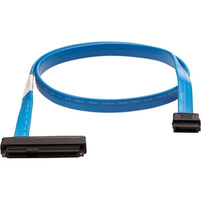 Hewlett Packard Enterprise HP 4.0M EXT MINISAS HD TO MINISAS CABLE Hewlett Packard Enterprise — view 2