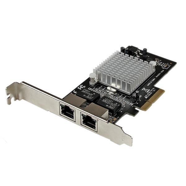StarTech.com Dual Port PCIe Gigabit Network Card StarTech.com — view 2