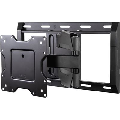 ERGOTRON Neo Flex CantileverUHD Black Powder Coat ERGOTRON — view 2