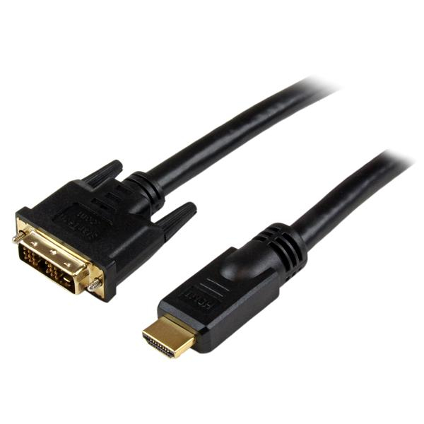 StarTech.com 7m HDMI to DVI-D Cable - M/M StarTech.com — view 2