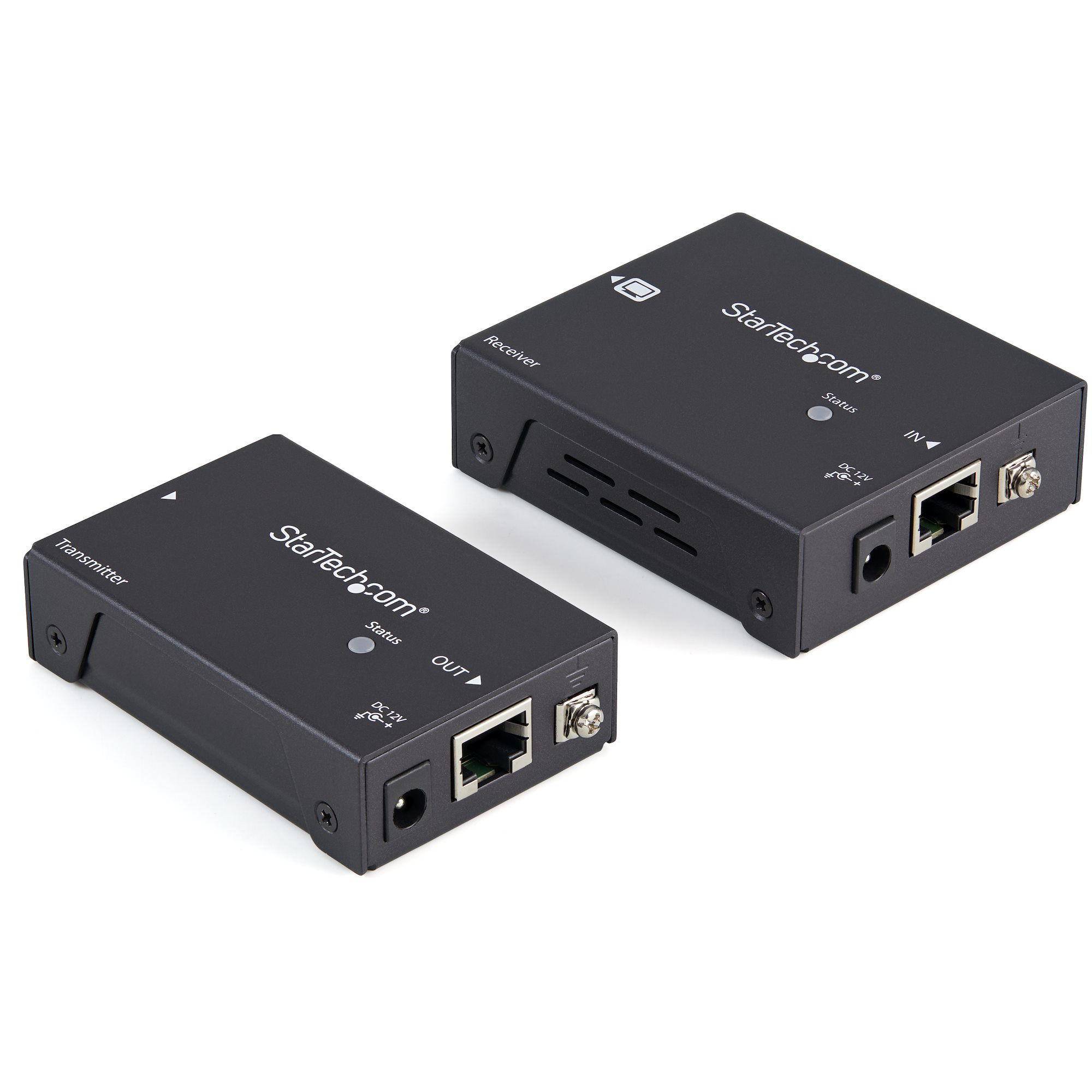 StarTech.com HDMI CAT5e/CAT6 Extender w/Power Cable StarTech.com — view 2