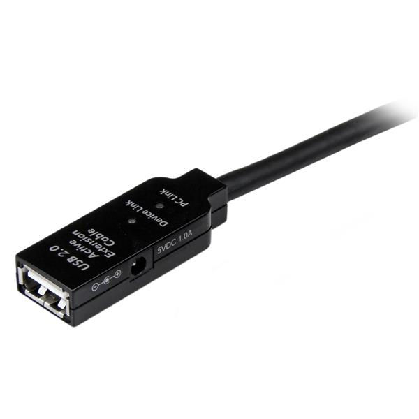 StarTech.com 10m USB 2.0 Active Extension Cable StarTech.com — view 3