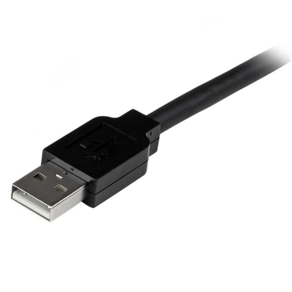 StarTech.com 10m USB 2.0 Active Extension Cable StarTech.com — view 4