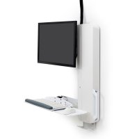 ERGOTRON STYLEVIEW SIT-STAND VL HIGH TRAFFIC AREA ERGOTRON — view 2