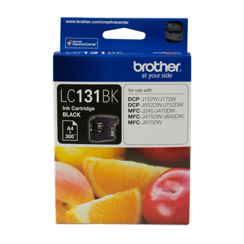 BROTHER LC131BK BROTHER — view 2