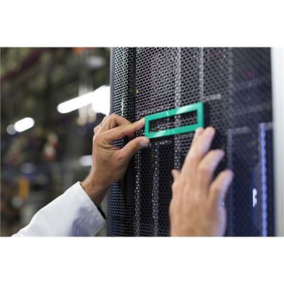 Hewlett Packard Enterprise Ext 4.0m MiniSAS HD to MiniSAS HD Cbl Hewlett Packard Enterprise — view 2