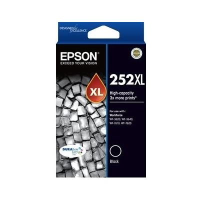 EPSON 252XL High Capacity DURABrite Ultra EPSON — view 2