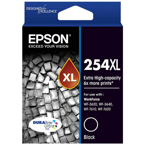 EPSON 254XL Extra High Capacity DURABrite EPSON — view 2