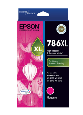 EPSON 786XL HIGH CAPACITY DURABRITE ULTRA EPSON — view 2
