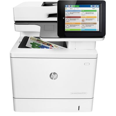 HP LaserJet Pro M706n HP — view 2