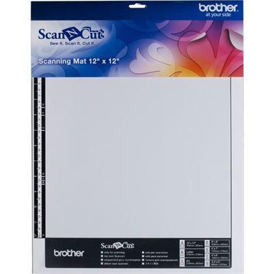 BROTHER SCAN N CUT - SCANNING MAT BROTHER — view 2