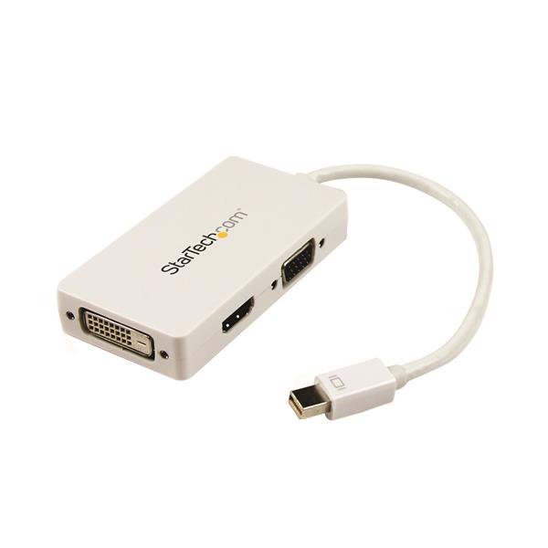 StarTech.com mDP to VGA DVI HDMI-3-in-1 Adapter StarTech.com — view 2