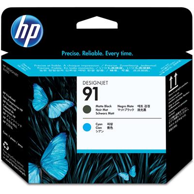 HP 935XL CYAN INK CART C2P24AA HP — view 2