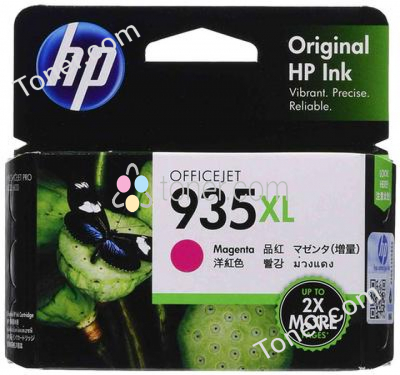 HP 935XL MAGENTA INK CART C2P25AA HP — view 2