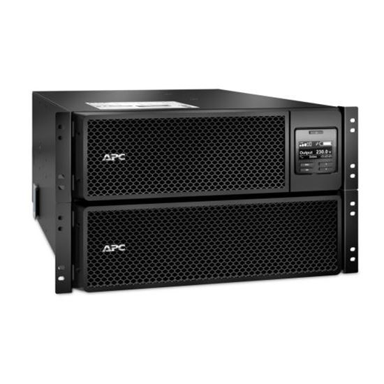 APC Smart-UPS SRT 10000VA RM 230V APC — view 1