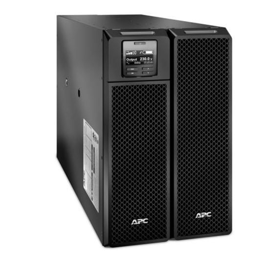 APC Smart-UPS SRT 8000VA 230V APC — view 2