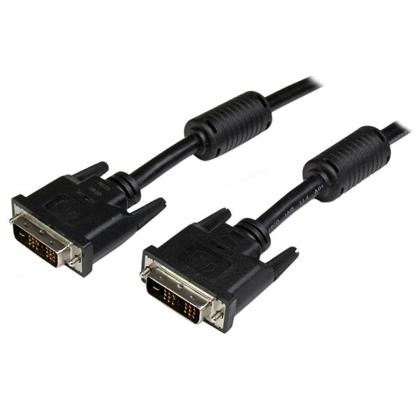 StarTech.com 5m DVI-D Single Link Cable - M/M. StarTech.com — view 1
