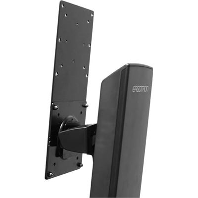 ERGOTRON TALL USER KIT-WF-S and WF-A SINGLE MONIT ERGOTRON — view 2