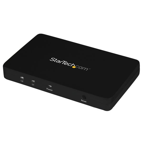 StarTech.com 4K HDMI 2-Port Video Splitter - 4K 30Hz StarTech.com — view 2