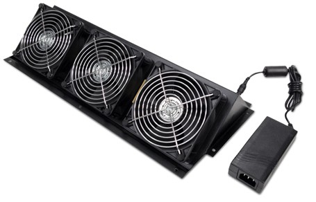 APC NetShelter CX Fan Booster Kit APC — view 2