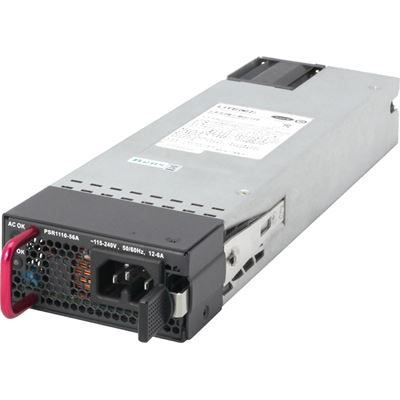 ARUBA HPE X362 1110W AC PoE Power Supply ARUBA — view 2
