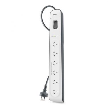 BELKIN 6 Outlet with 2M Cord BELKIN — view 2