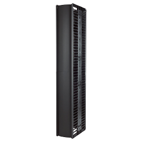 APC Valueline. Vertical Cable Manager for 2 APC — view 2