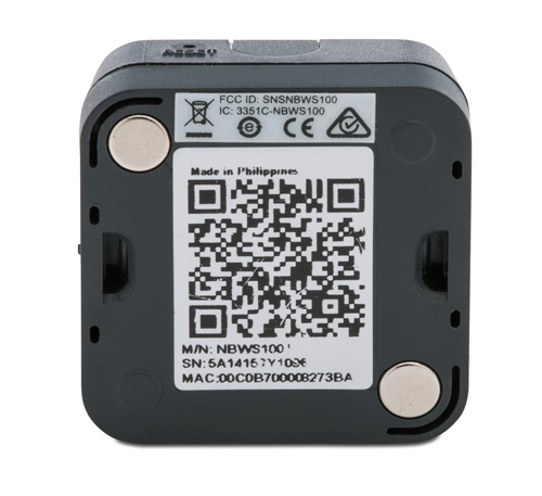 APC NETBOTZ WIRELESS TEMPERATURE HUMIDITY APC — view 5