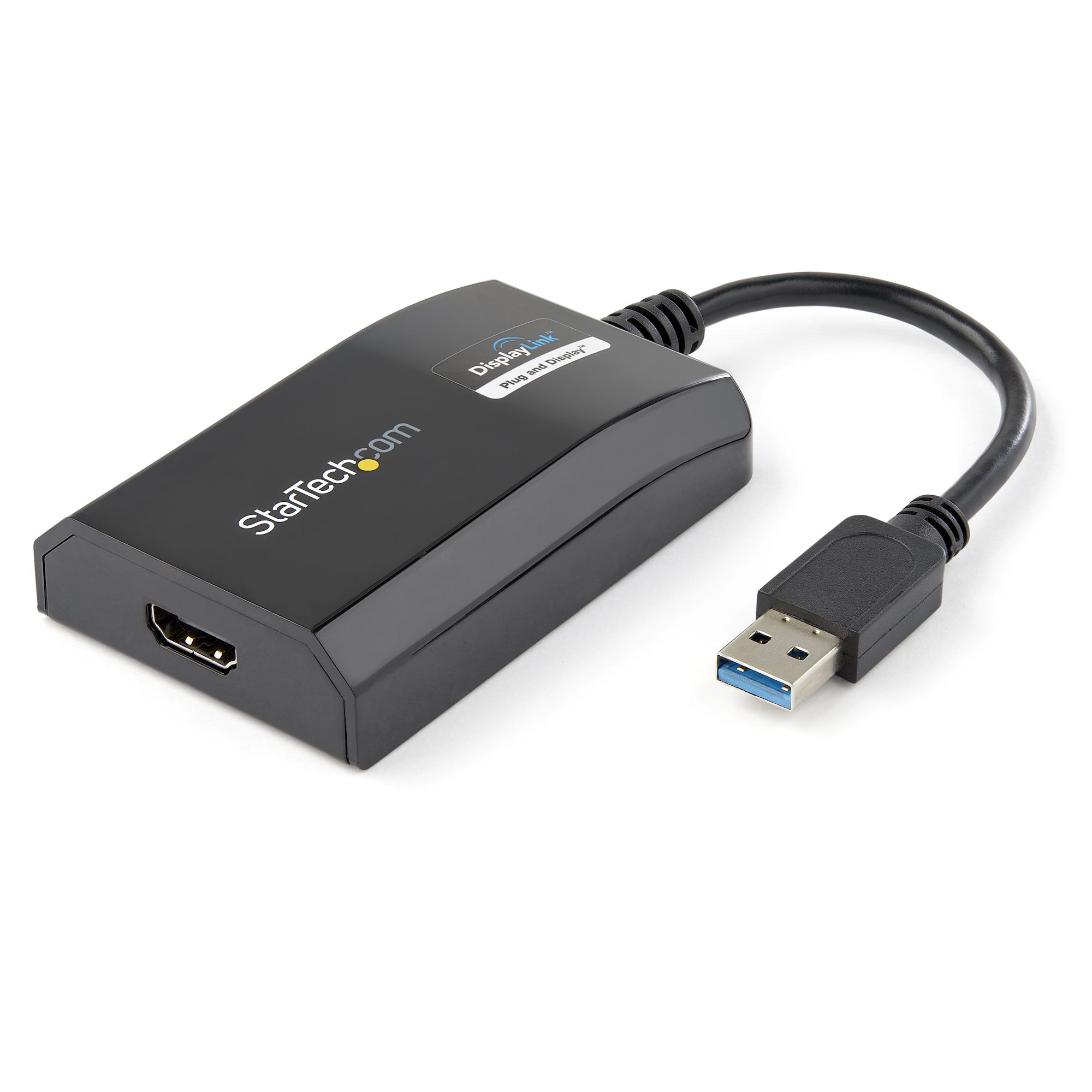StarTech.com USB 3.0 to HDMI Video Graphics Adapter StarTech.com — view 2