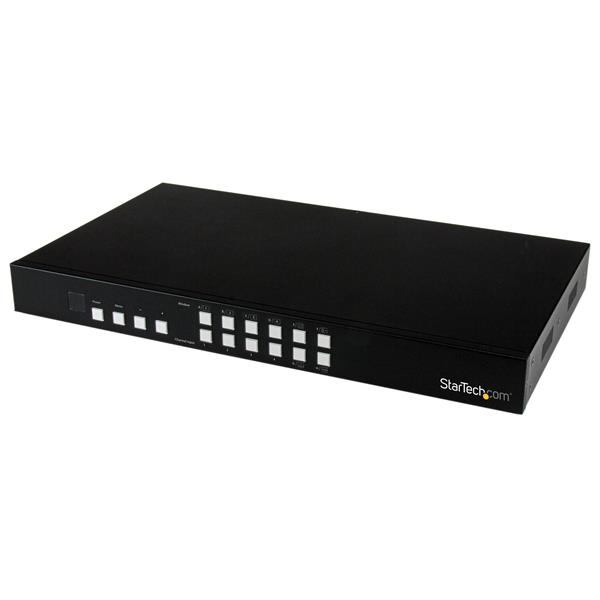 StarTech.com 4-Port HDMI Switch w/Picture-and-Picture StarTech.com — view 2