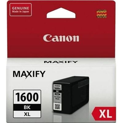 CANON MB2060 MB2360 Black Ink Cartridge PGI-1 CANON — view 2
