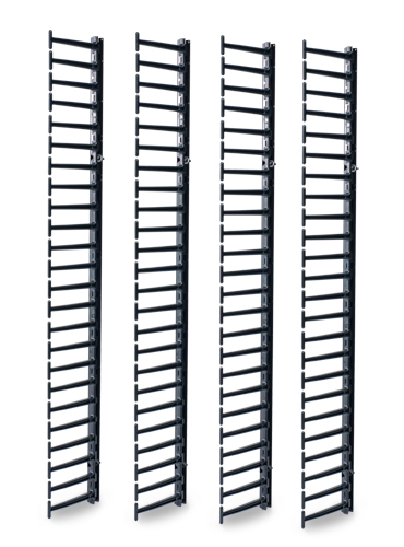 APC VERTICAL CABLE MANAGER FOR SX 750MM/ 48U APC — view 2