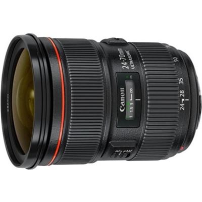 CANON EF24-70MM LENS CANON — view 2