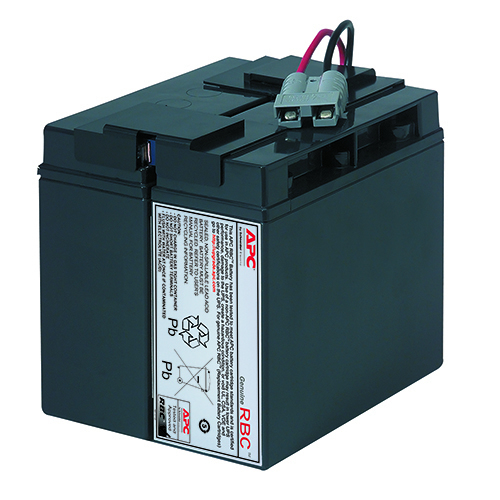 APC REPLACEMENT BATTERY CARTRIDGE APC — view 2